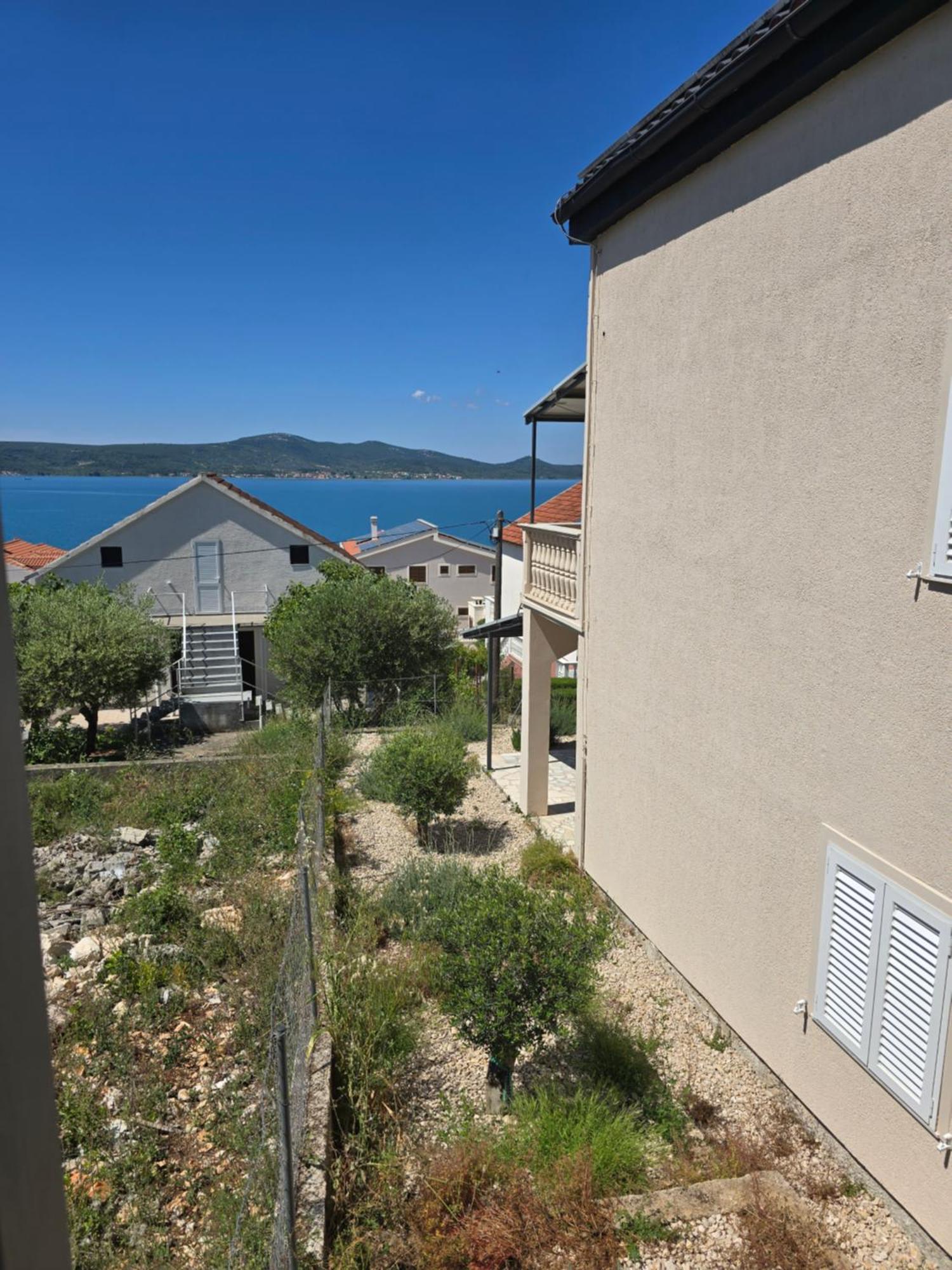 Villa More Sveti Petar Na Moru With Pool And Sea View Exterior photo